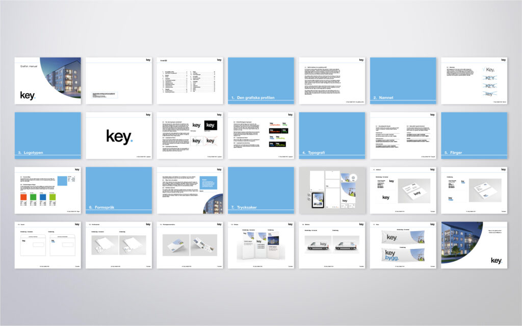 Grafisk Profil - Key