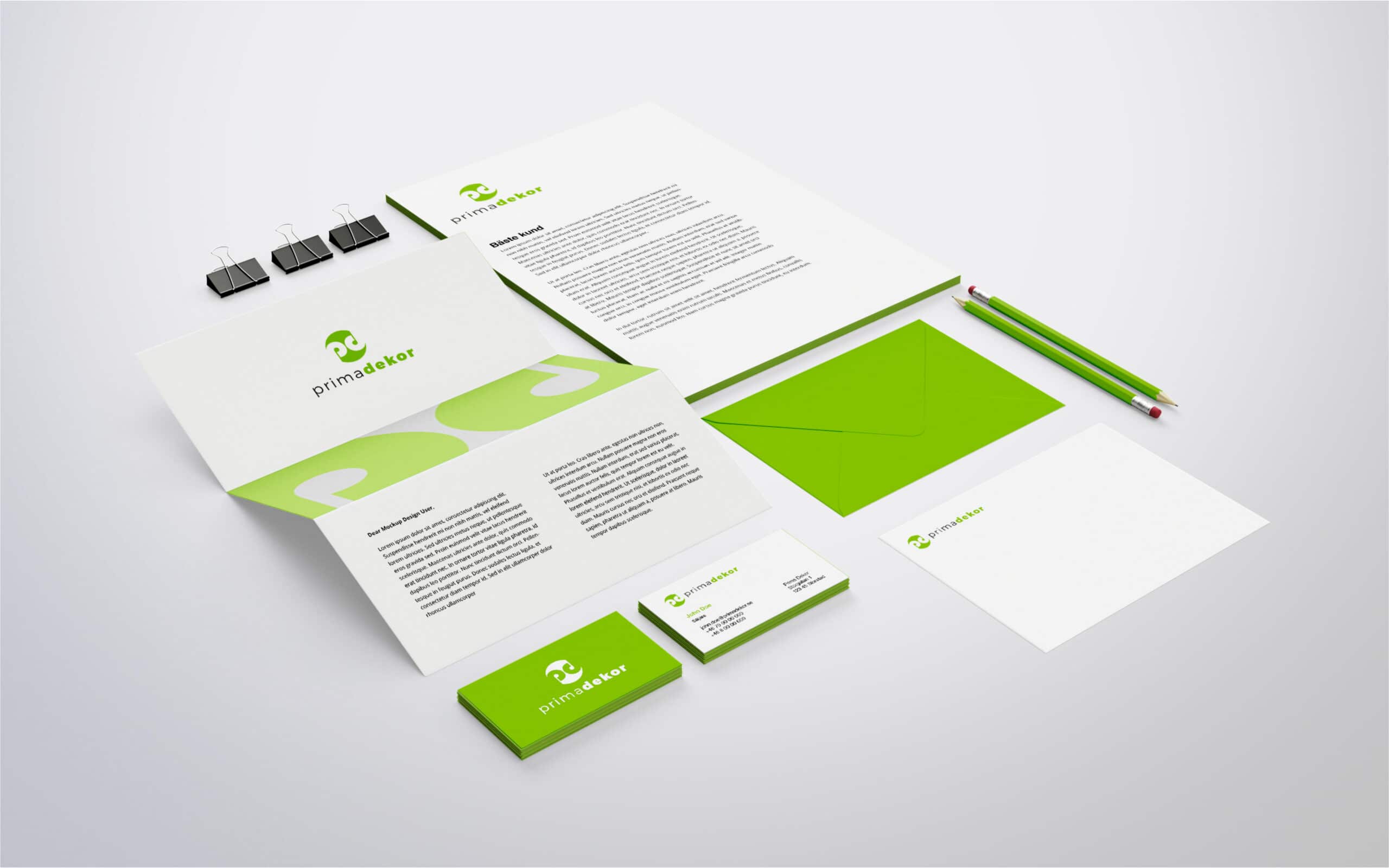 Logotyp - Prima Dekor